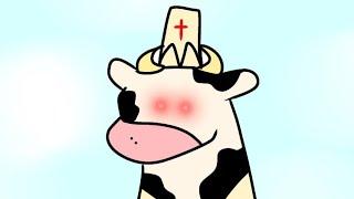 Holy Cow Meme animated