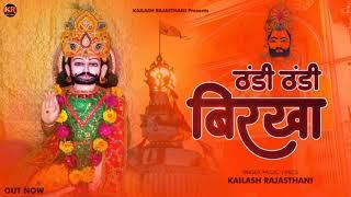 ठंडी ठंडी बिरखा ! Thandi Thandi Birkha ! Baba Ramdev ji Dj Song 2024 ! Singer Kailash Rajasthani