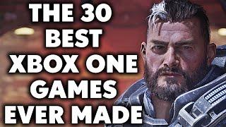 The 30 Best Xbox One Games Ever Made [2024 Edition]