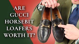 Gucci Horsebit Loafers 1953 Review $670 - $2600 - Is It Worth It?  Part IV - Gentleman's Gazette