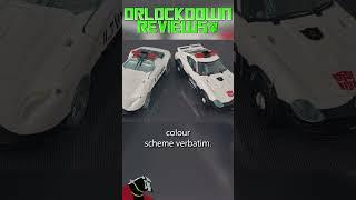 Completely Replaced | DrLockdown WFC Shorts