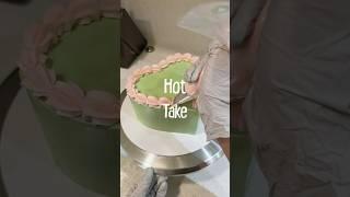 Walmart Heart Cake Drama ️‍