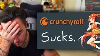 Crunchyroll Sucks