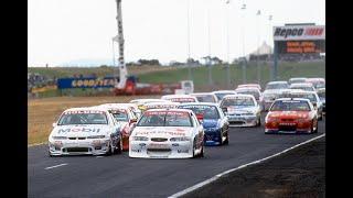 V8 Supercars 94 to 96 Highlights