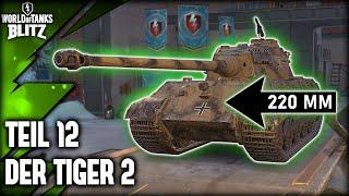 WoTB Anfänger Guide #12 - Der erste 8er Heavy - Tiger 2