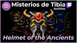 🟣 Especial: Helmet of the Ancients