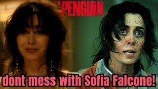 Sofia Falcone is the Real Star of The Penguin!