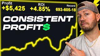 We FINALLY Cracked the Code to Winning BIG | Sports Betting 2025
