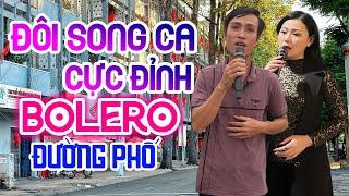 Liên Khúc Anh Tiền Tuyến Em Hậu Phương - Tiểu Giao Linh - Tiểu Tuấn Vũ - Cặp Đôi Đường Phố