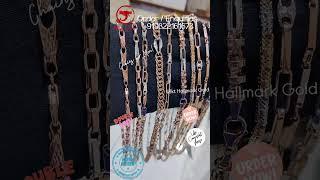 Super Exclusive and trending Chains for MEN Rk Jewellers - Goa's Best