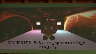 Segmented run: kz_spacemario_h in 7:40.76 (ish)