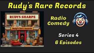 Rudy's Rare Records - Series 4 of 4 - BBC Radio (Comedy)