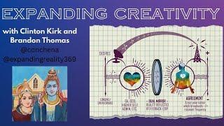 Expanding Creativity with Clinton Kirk and Brandon Thomas