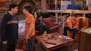 Drake & Josh - Drake & Josh Make A Bet, With The Loser Having To Dye Their Hair Pink