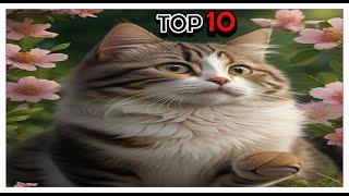 Top 10 Feline Friends Best Homegrown Cats for Purrrfect Companionship!