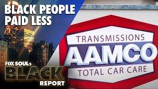 Black Former AAMCO Executive Sues Claiming Discrimination | FOX SOUL’s Black Report