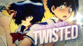 MYSTERIOUS GIRLFRIEND X SONG ► "TWISTED" (Official Music Video)