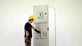 Siemens Switchgear ( Component and Interlock Operation )