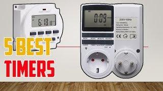 5 Best Timers