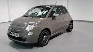 Fiat 500 1.4 STUNNING colour