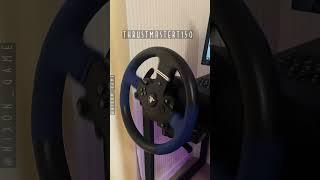 Logitech G920 vs Thrustmaster T150