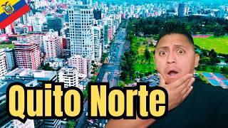 ‍️recorriendo el NORTE de Quito- ¿es bonito?