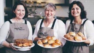 Make Me a Baker - BakeClub's 6-month baking program hosted by Anneka Manning