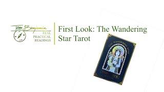 First Look: The Wandering Star Tarot