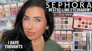 SEPHORA Eyeshadow Palette BESTSELLERS! What’s Worth It and What to Try Instead