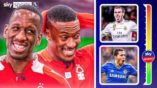 PRIME Eden Hazard or PRIME Gareth Bale?  | Which is Better...