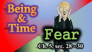 Being in a Mood - Attunement, Thrownness & Facticity | Heidegger - Being and Time