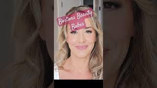 Boston's beauty babes wedding makeup and hair needs #makeup #boston #beforeandafter #beauty