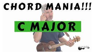 How To Play “C" Chord On The Ukulele | Uke Like The Pros Tutorial