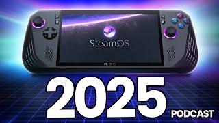 Will Handheld Gaming DOMINATE In 2025!?