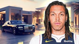 Aaron Gordon Lifestyle, Girlfriend, House, Cars, and Net Worth