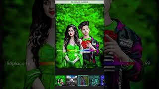 #photo edit karna girls ki photo banana# Saurabh #editor tickets