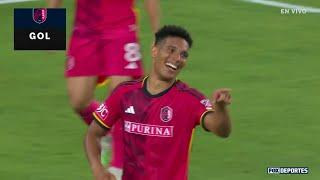 Gol de Gioacchini | St. Louis City 2-0 Austin FC | MLS