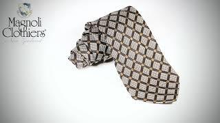 Goldeneye Tie by Magnoli Clothiers