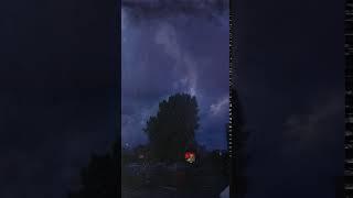 Mother Nature: Super lightning