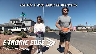 Etronic Waistpack Running Belt Fanny Pack