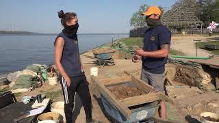 A Day in the Life of the Archaeology Team – Dig Deeper, Episode 33