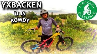 First laps at this hidden gem blew my mind  - Yxbacken Bike Park POV's