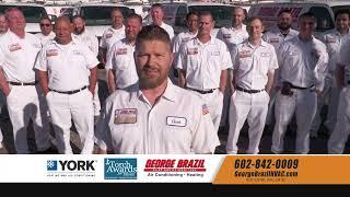 At George Brazil, we care about dependability, quality, and earning you as a customer for life!