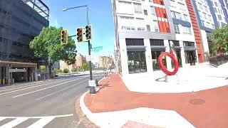 Washington DC Walking tour 4K ｜ Benning Rd NE | H St NE | Union Station | Part 2