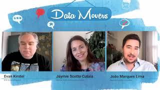 ️ Sneak peek at the Data Movers podcast with João Marques Lima and JSA