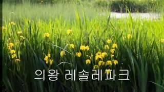 레솔레파크의 봄 - 의왕자연학습공원 [THEME] 봄