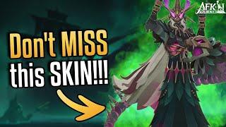 NEW Viperian SKIN!!! Velvet Store Reset Preview! - AFK Journey