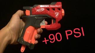 How to mod the Nerf Mega N-Strike BIGSHOCK