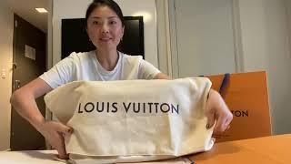 Louis Vuitton TUILERIES обзор сумки луи виттон