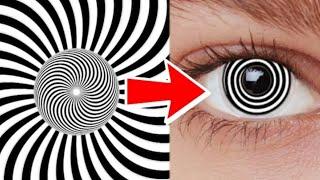 वीडियो देखने के बाद आप अपना नाम भूल जाओगे Top 15 Optical Illusion Analysed